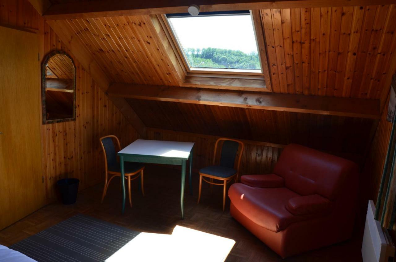 Chalet Le bucheron La-Roche-en-Ardenne Extérieur photo